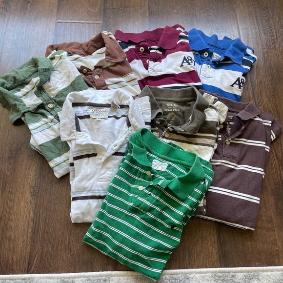 Men’s short sleeve polos - Picture 1 of 1